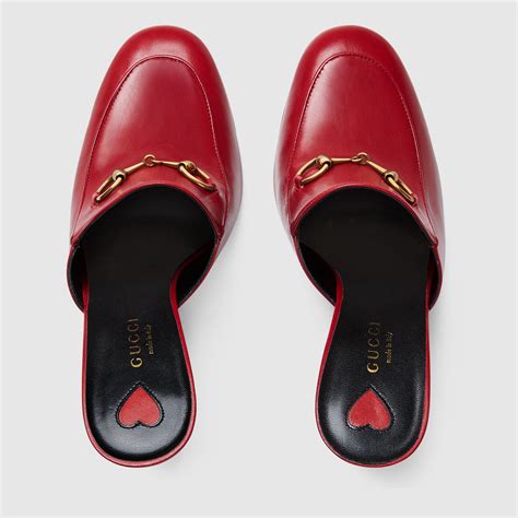 gucci princetown mules|gucci princetown mules on sale.